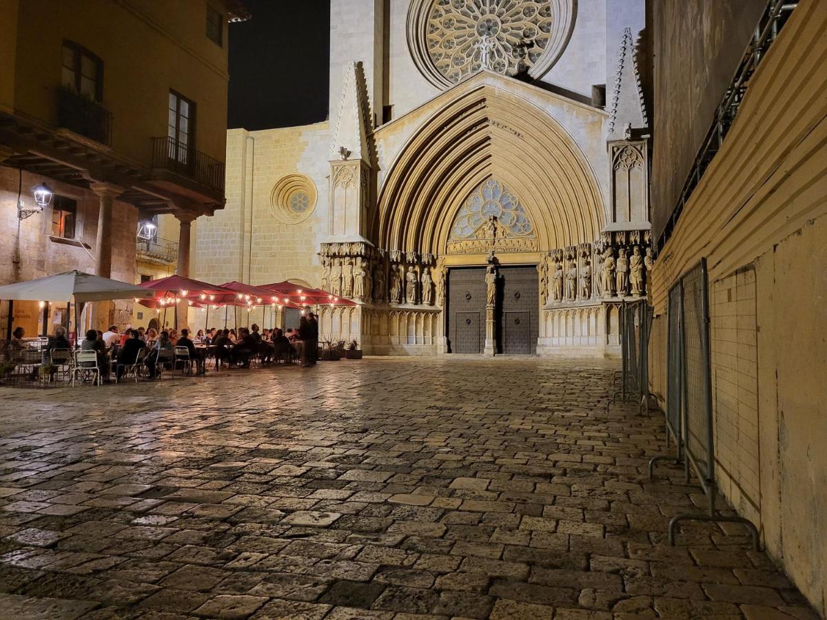 Casa Salamandra Tarragona Buitenkant foto