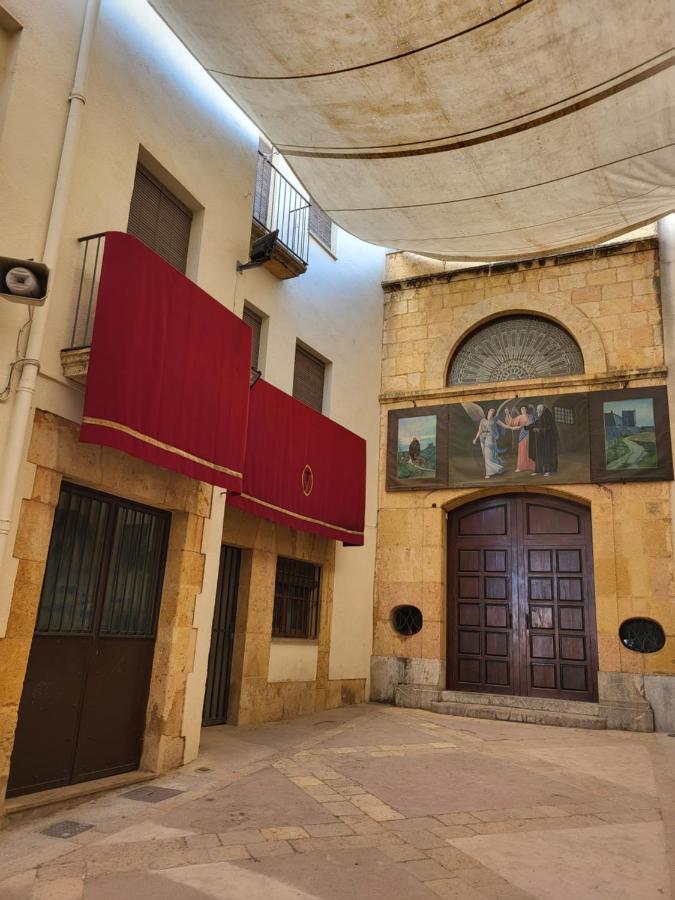Casa Salamandra Tarragona Buitenkant foto