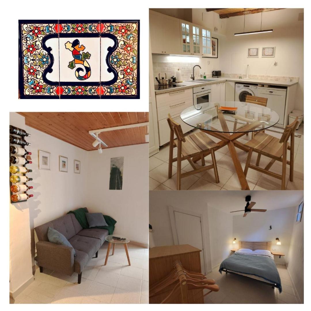 Casa Salamandra Tarragona Buitenkant foto